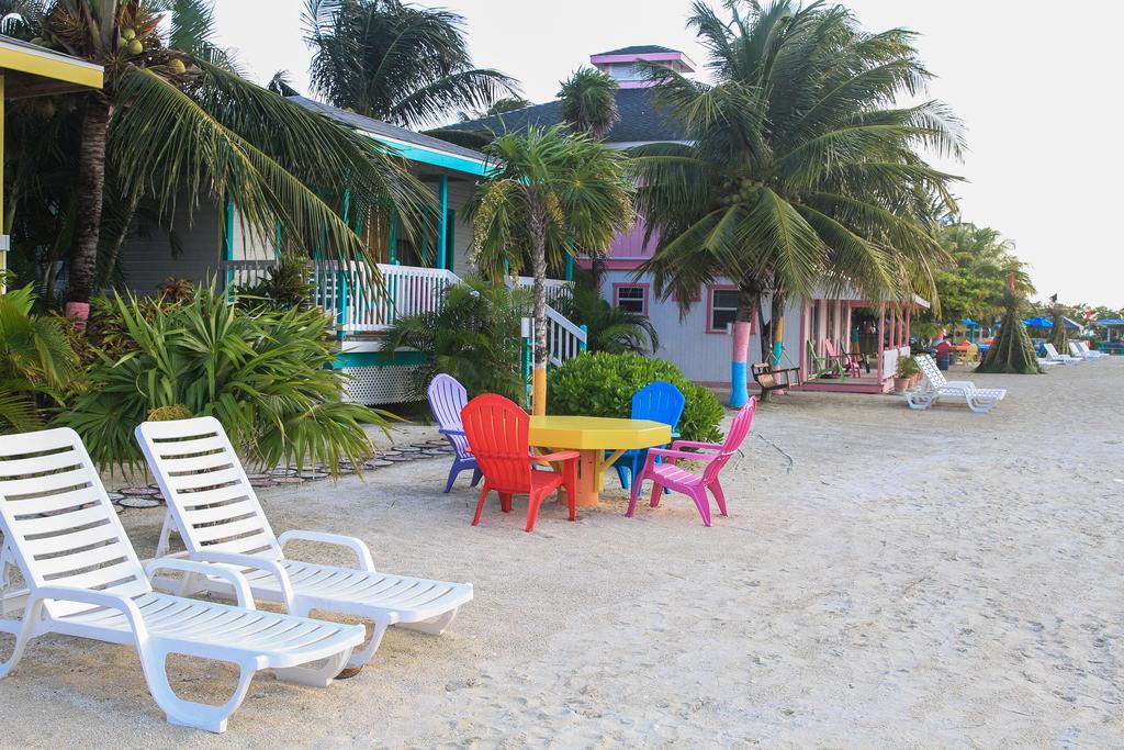 Graham's Place Guanaja Bagian luar foto