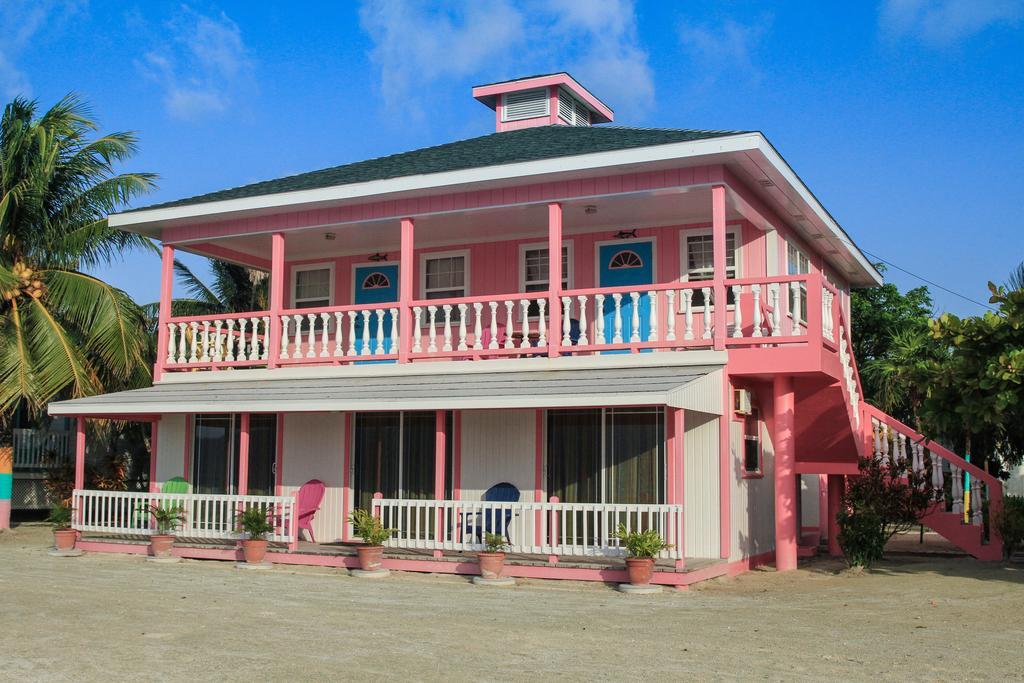 Graham's Place Guanaja Ruang foto